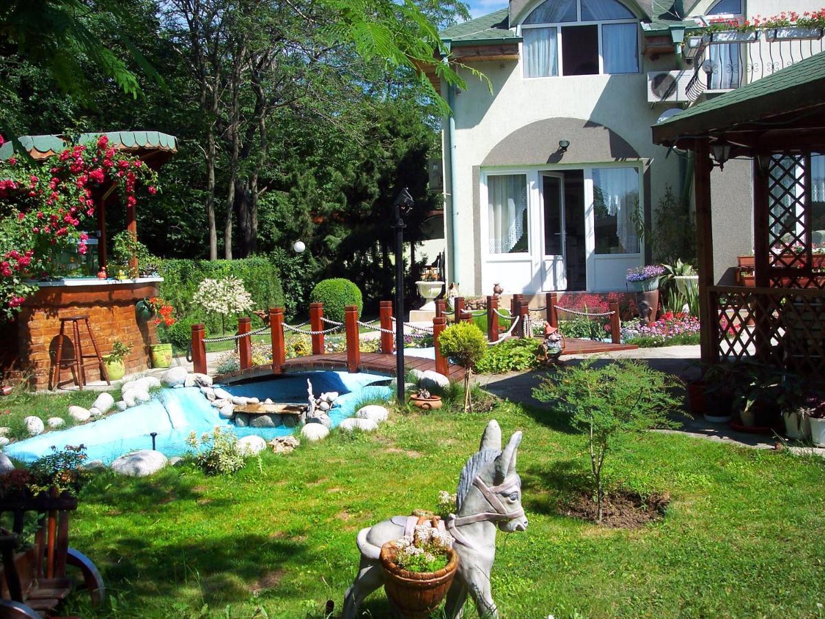Vila Saltanat 41 Varna Oda fotoğraf