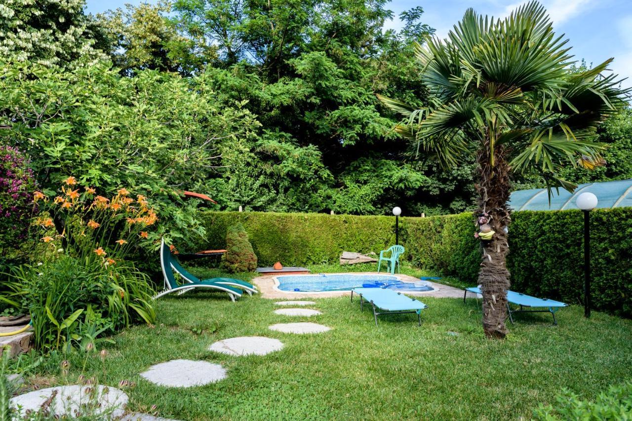 Vila Saltanat 41 Varna Dış mekan fotoğraf