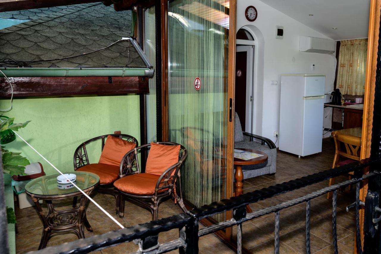 Vila Saltanat 41 Varna Dış mekan fotoğraf