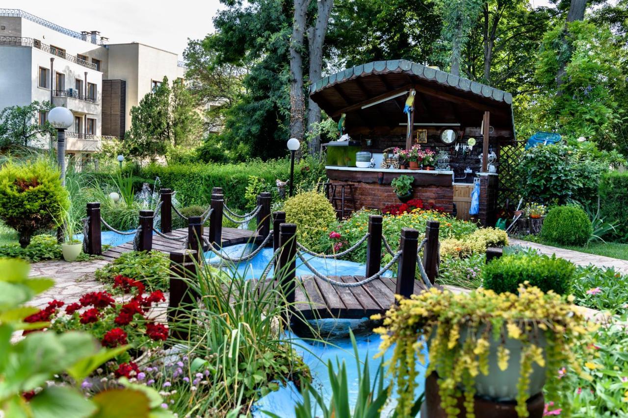 Vila Saltanat 41 Varna Dış mekan fotoğraf