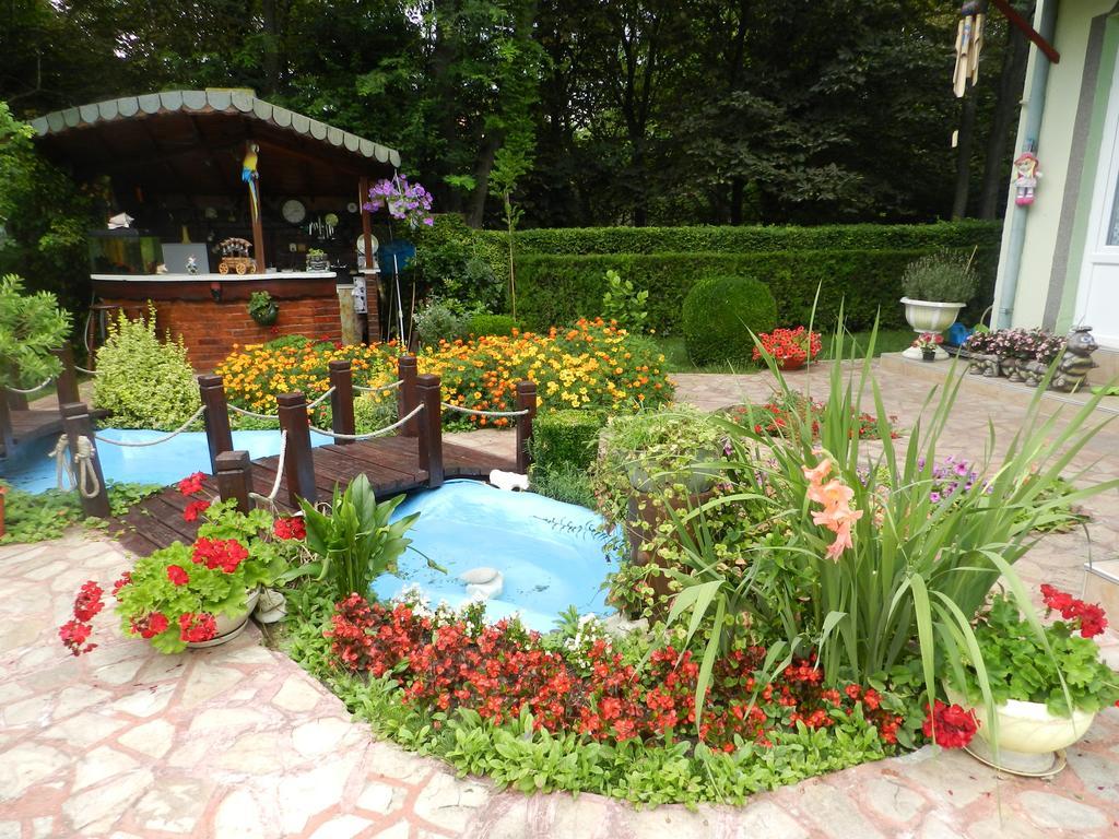 Vila Saltanat 41 Varna Dış mekan fotoğraf