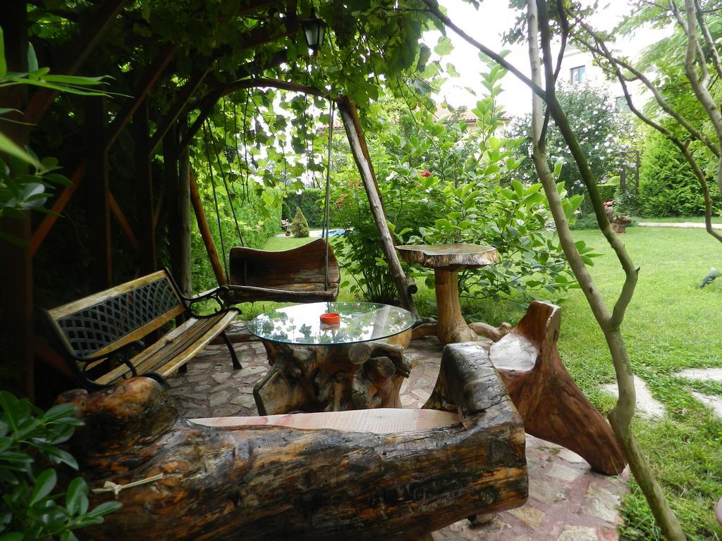 Vila Saltanat 41 Varna Dış mekan fotoğraf