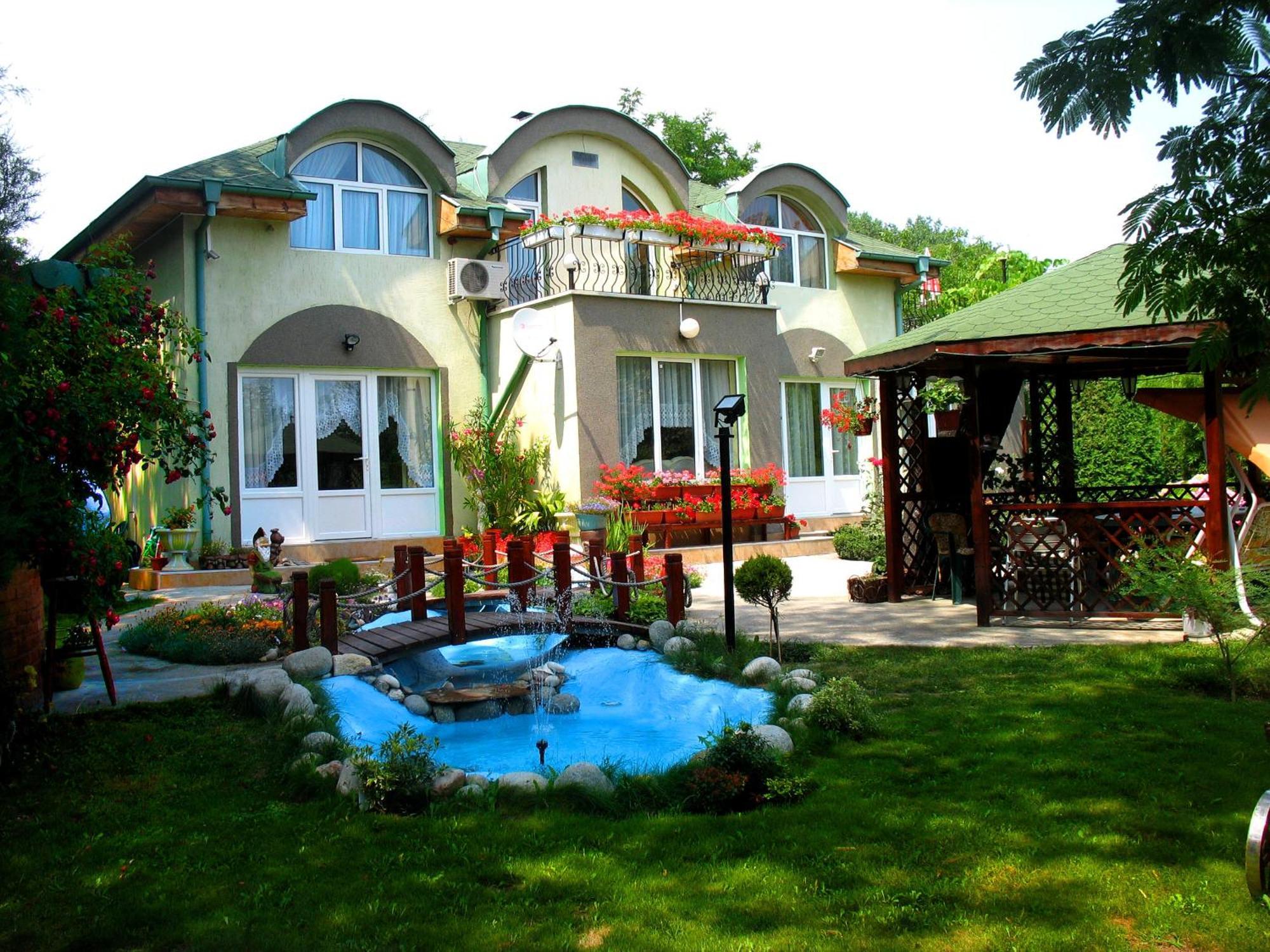 Vila Saltanat 41 Varna Dış mekan fotoğraf