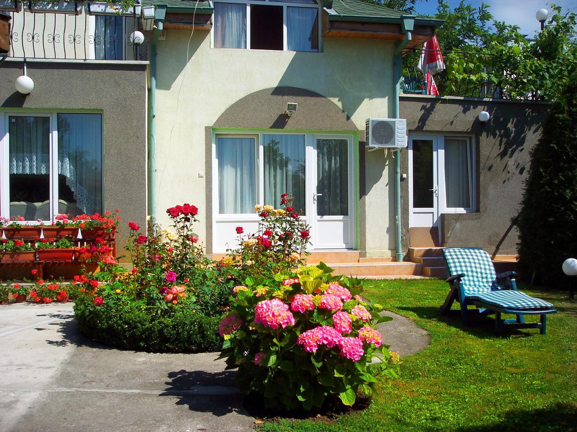Vila Saltanat 41 Varna Dış mekan fotoğraf