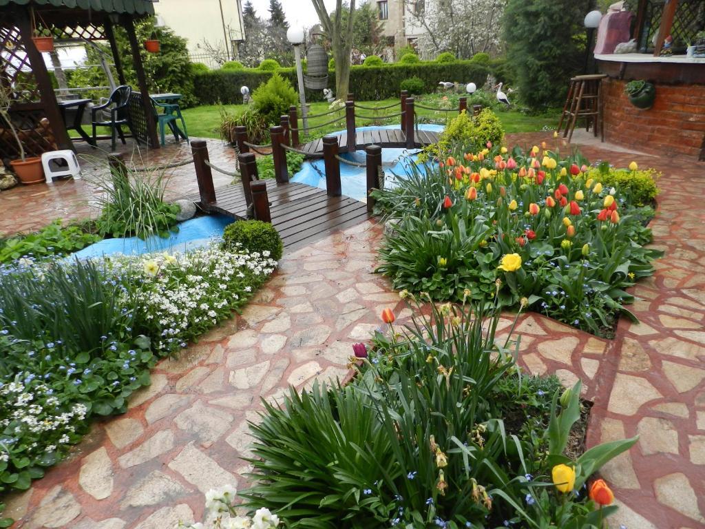 Vila Saltanat 41 Varna Dış mekan fotoğraf
